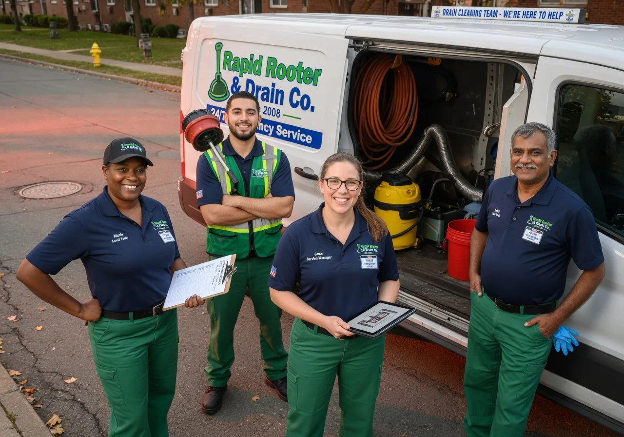 Drain Cleaning company in Lambrook, AR