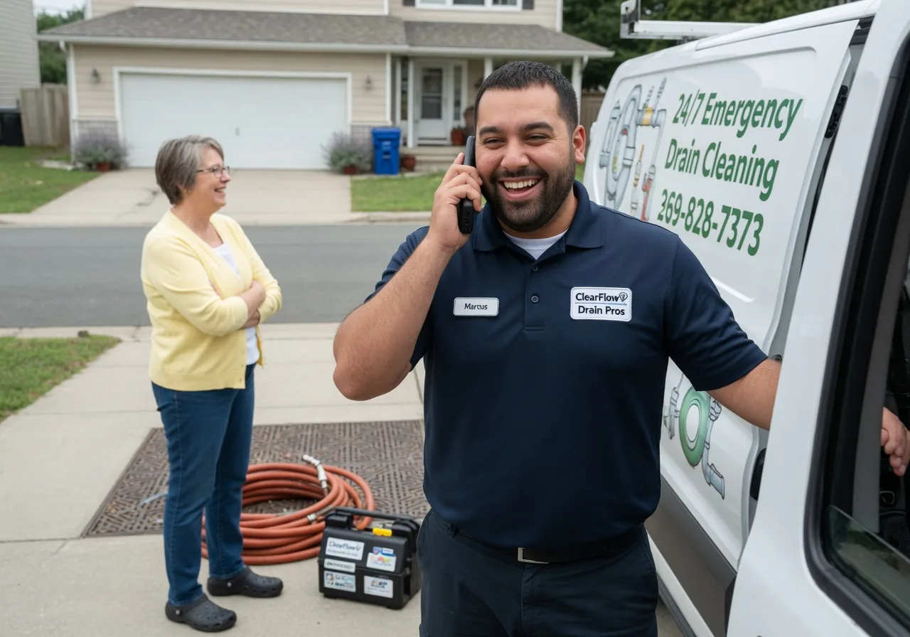 Drain Cleaning Lambrook, AR FAQs